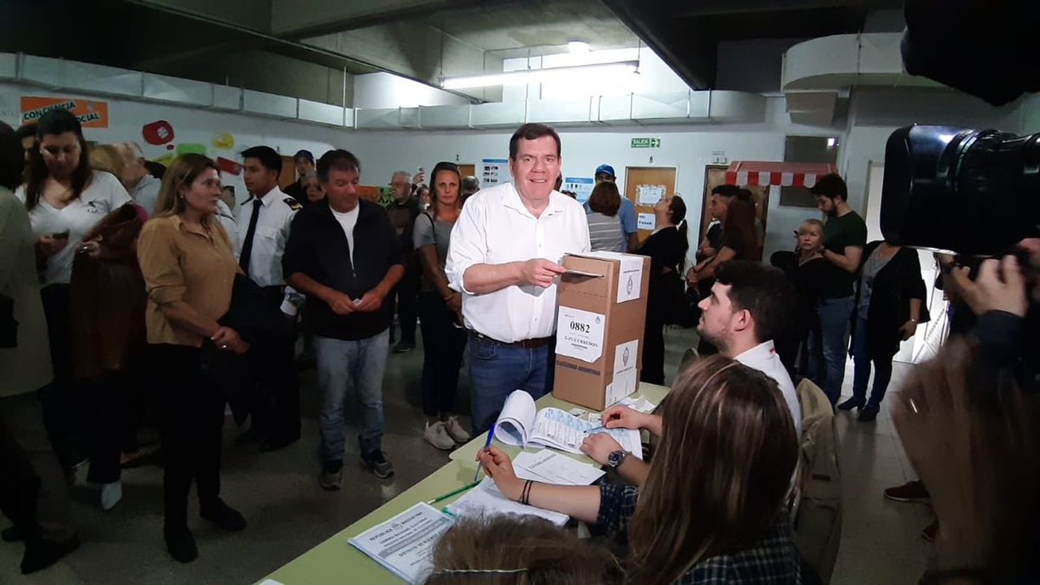 Elecciones 2019: Juntos por el Cambio mantuvo la diferencia y se impuso en la Quinta, a la Gobernación y a la Cámara baja