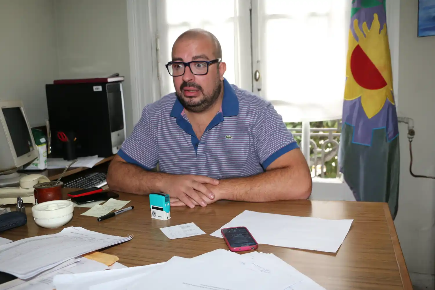 Buscan encarar entre 8 y 10  obras para el inicio de clases 