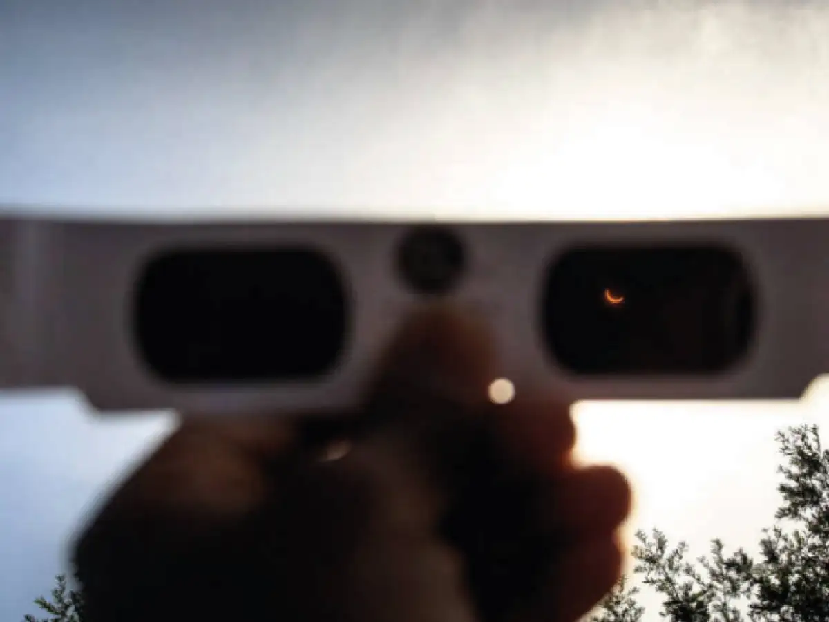 Habrá 39 puntos para ver el eclipse en Córdoba