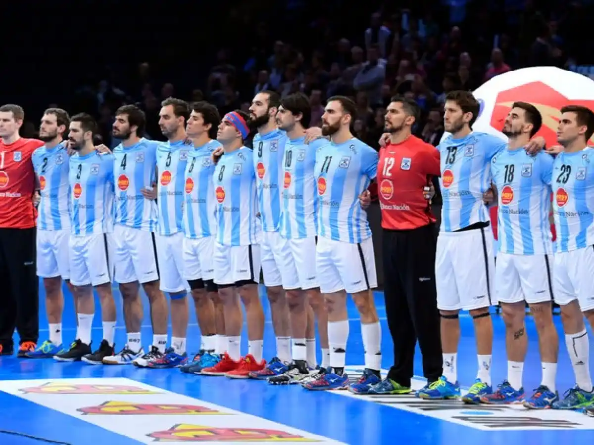 Los Gladiadores juegan el último torneo preparatorio antes del Mundial de Egipto