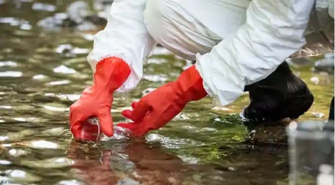Para el 2100 más de 5.500 millones de personas estarán expuestas a aguas contaminadas