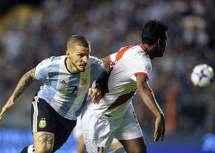 Eliminatorias Rusia 2018: Argentina al borde de quedarse fuera del mundial