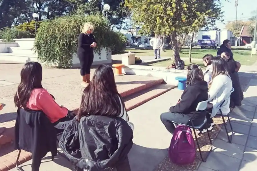 Rafaela en Acción tendrá una nueva jornada de promoción de la salud de la embarazada y el niño por nacer