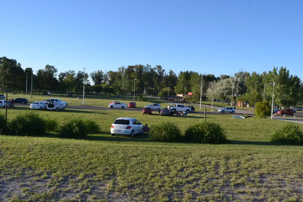 Gualeguay volvió a disfrutar la costanera