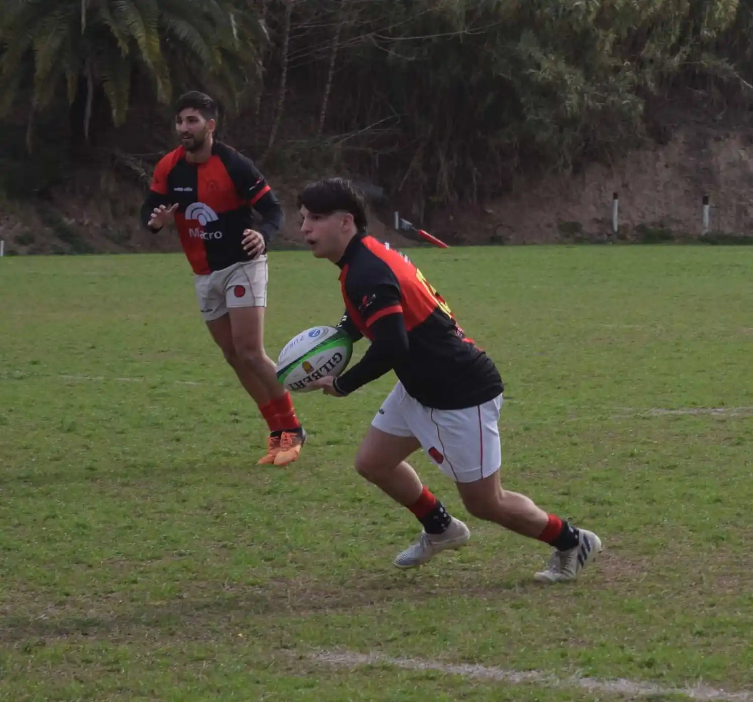 Rugby: A los Biguá se les volvió a escapar la victoria sobre el final