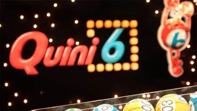 Un apostador ganó 51 millones de pesos en el Quini 6