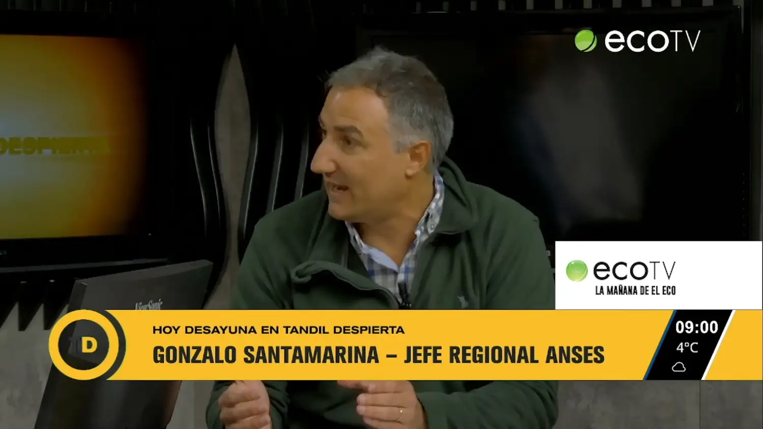 La gestión regional de Anses