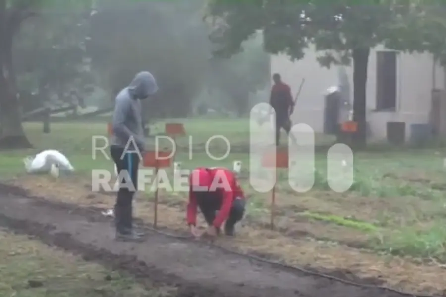 Rafaela: todas las novedades y actividades de la Escuela de Formación Integral