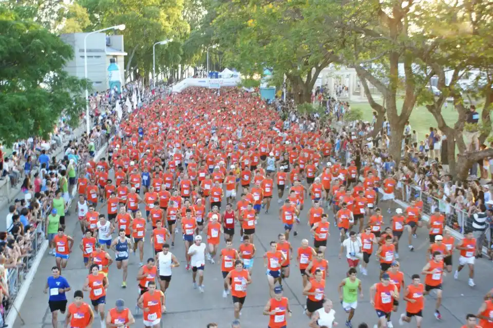 La Maratón Internacional de Reyes en Concordia sigue creciendo  