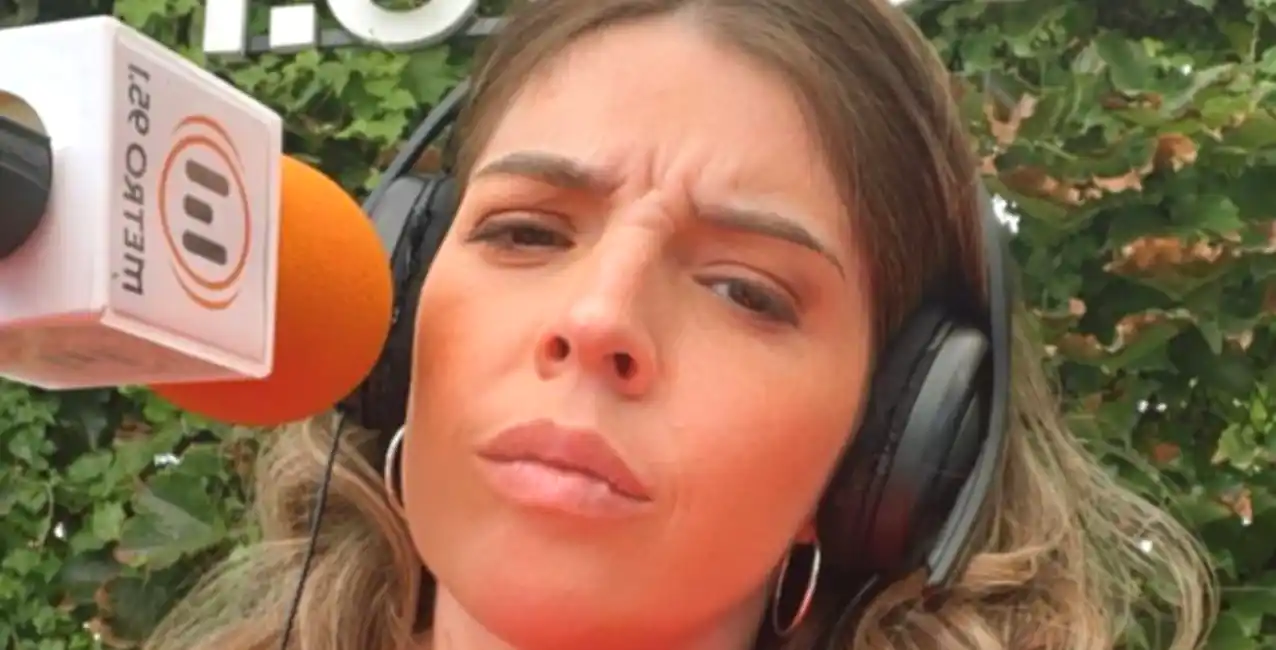 Sorprendió a todos con un descargo que compartió en redes.