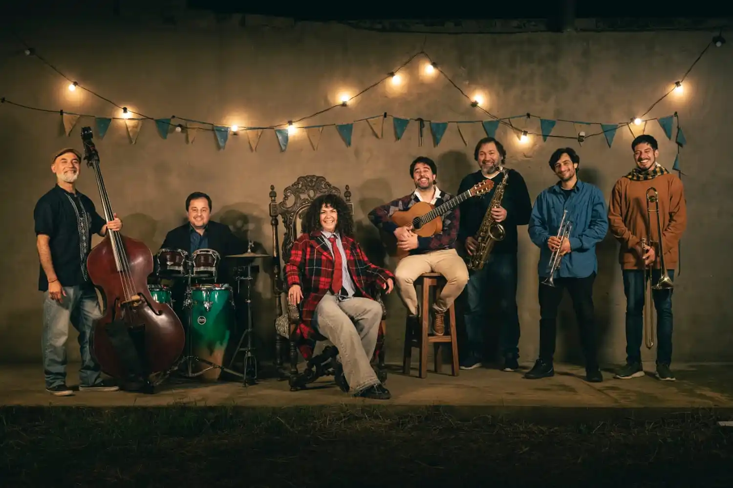 ROJO en vivo este sábado en Liebre de Marzo