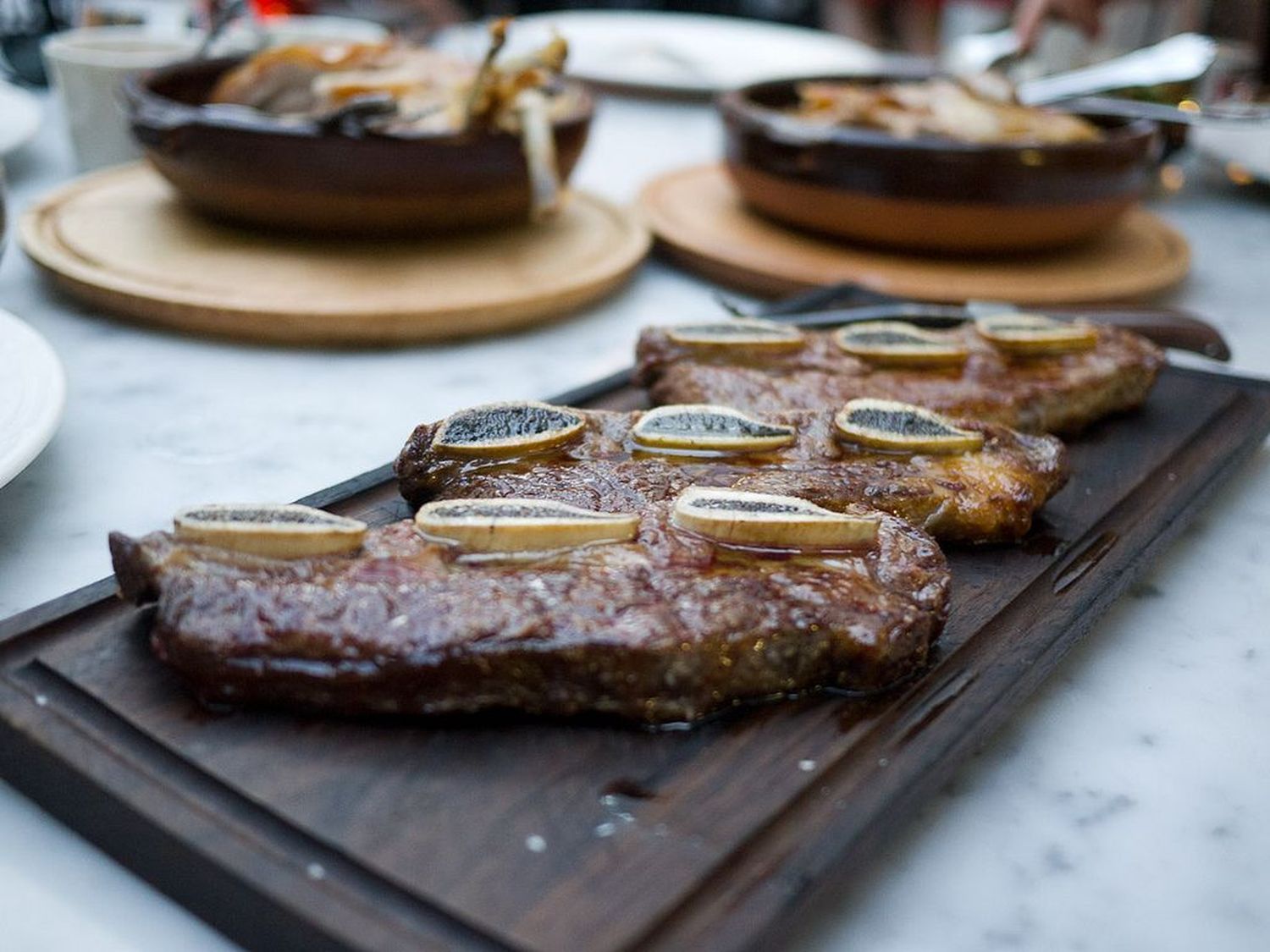 El origen del asado de tira