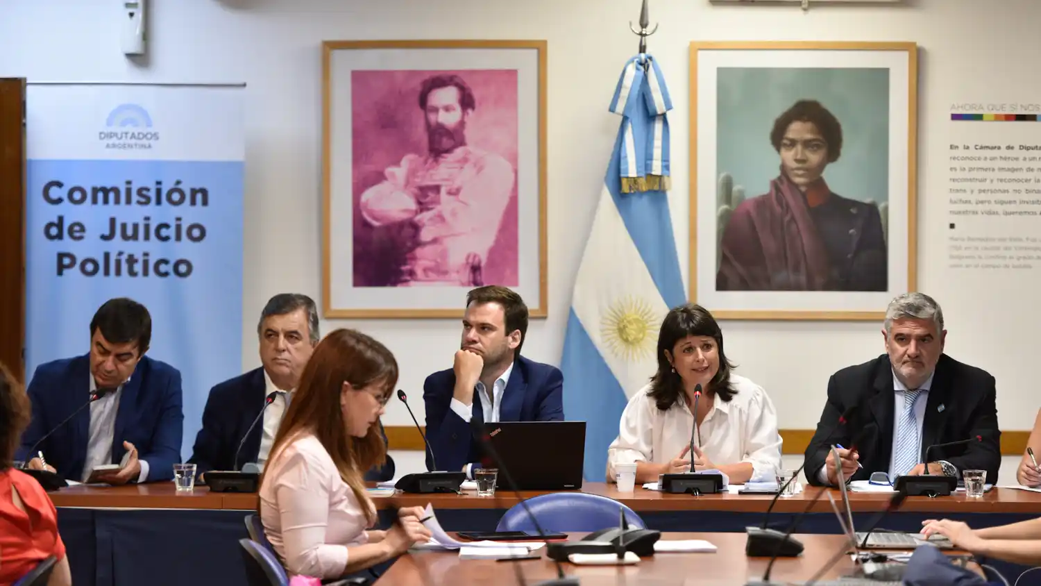 En vivo: Diputados retoma el pedido de juicio político contra los integrantes de la Corte Suprema