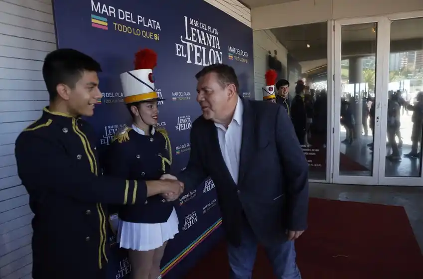 Montenegro: “Hubo una decisión de que el público joven vuelva a la ciudad”