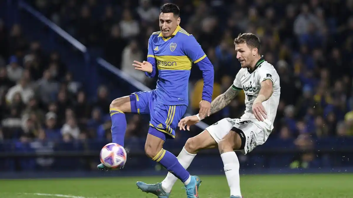 Boca y el reencuentro con su gente ante Sarmiento de Junín