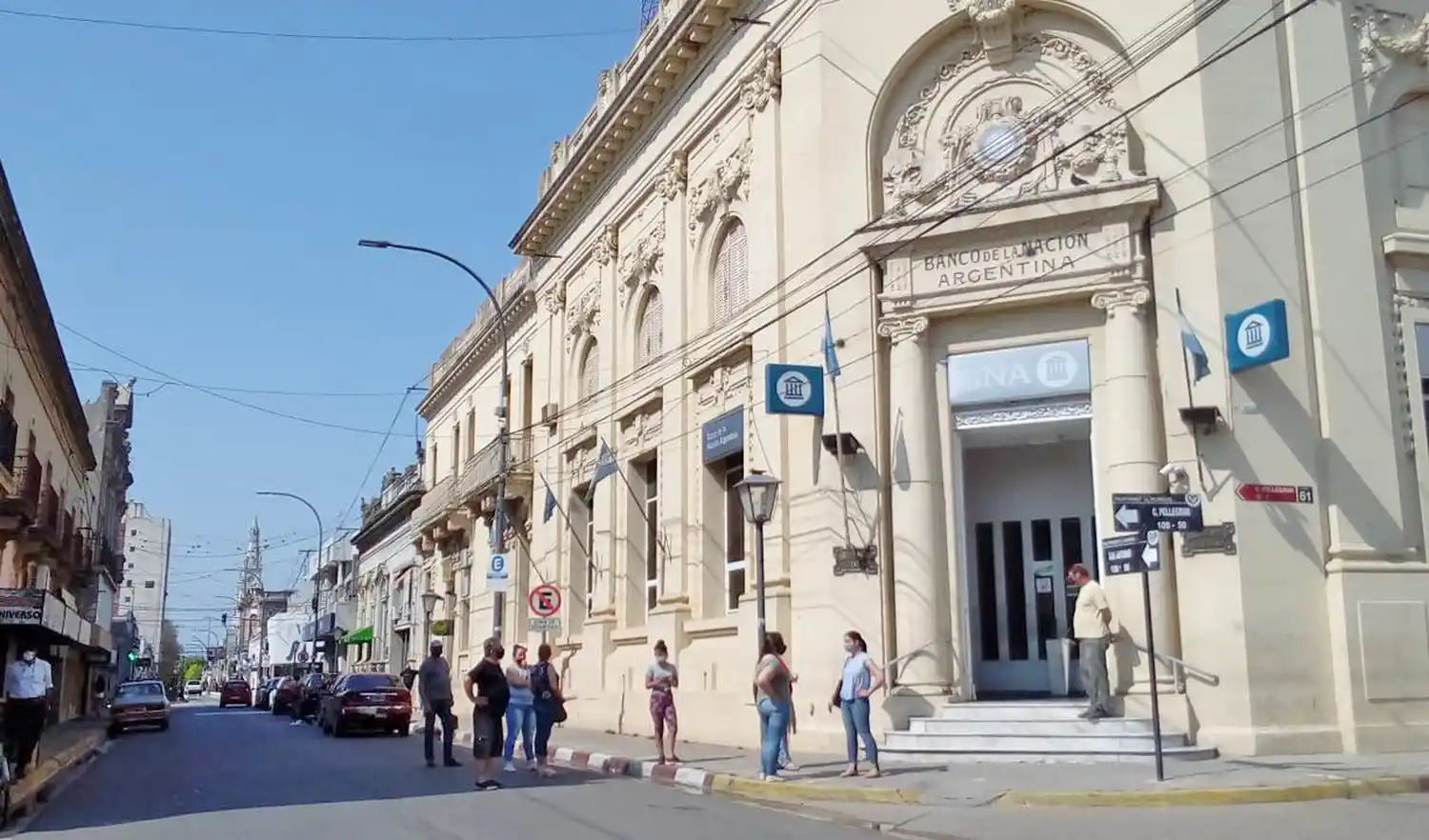 Sábado 31 dará comienzo el pago de los sueldos de octubre