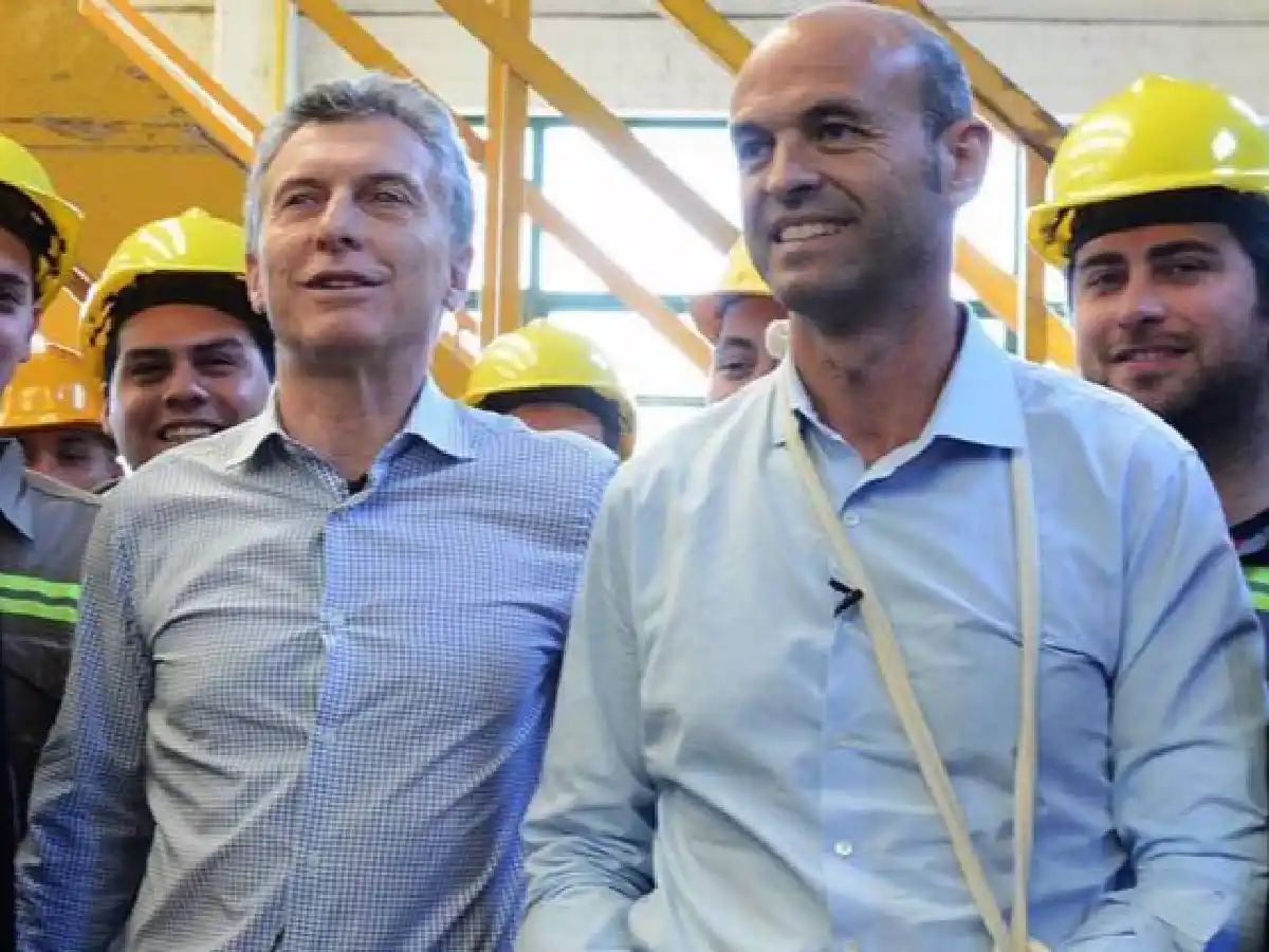 Dietrich: "Ninguna obra que arrancó va a parar" 