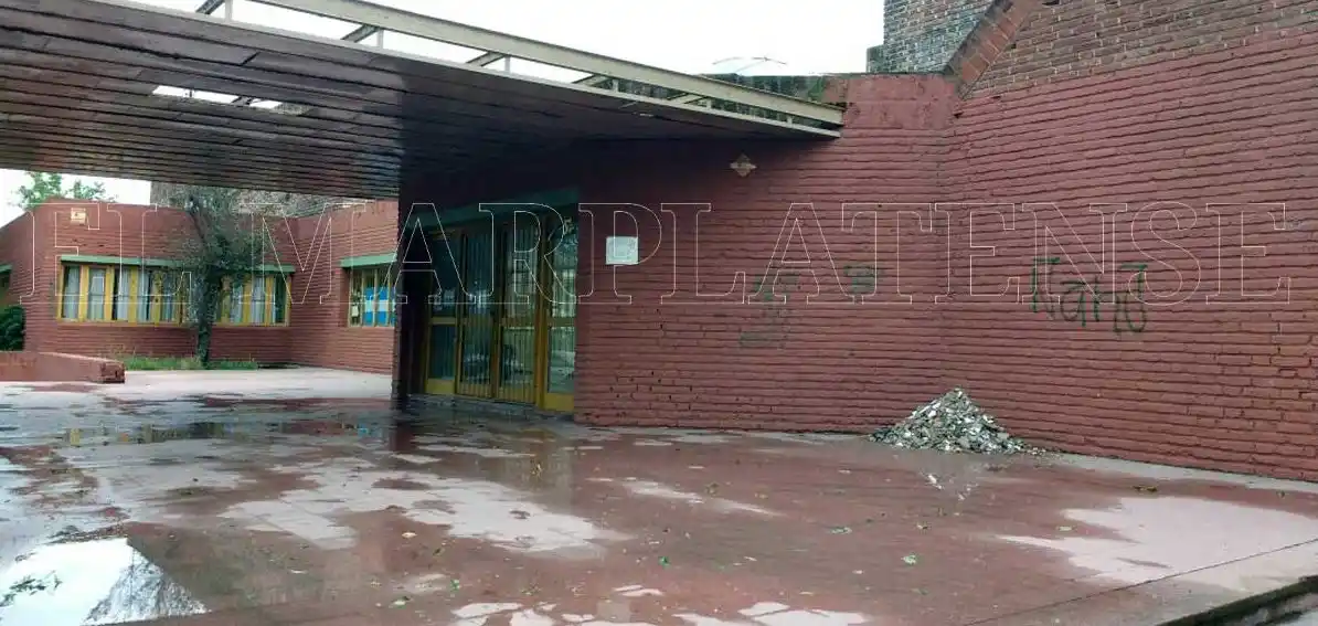 El Consejo Escolar desmiente que haya escuelas con "peligro de derrumbe"