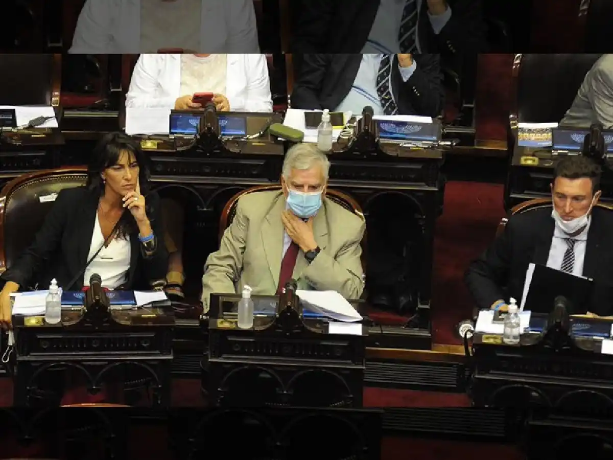 Córdoba Federal anticipó su abstención por el acuerdo con el FMI