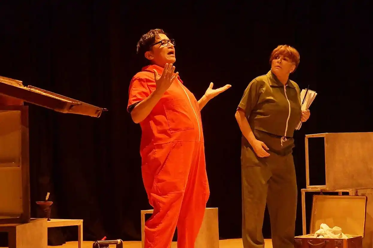 Se realizará el 39° Encuentro Entrerriano de Teatro 2024