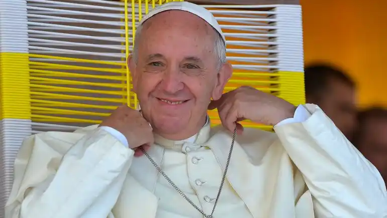El papa Francisco superó los 22 millones de seguidores en Twitter