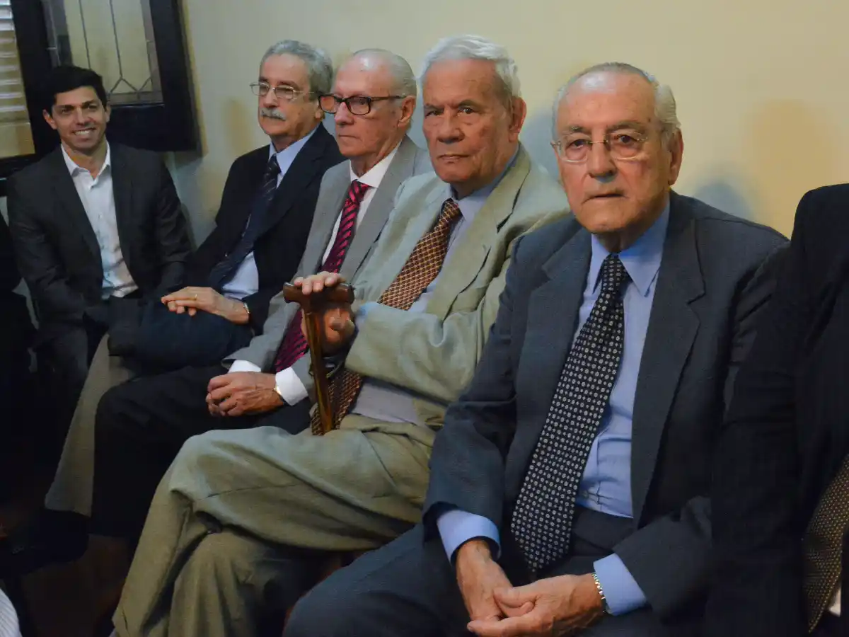 Condenan a tres años a dos de los imputados en la "causa de los magistrados" en Córdoba