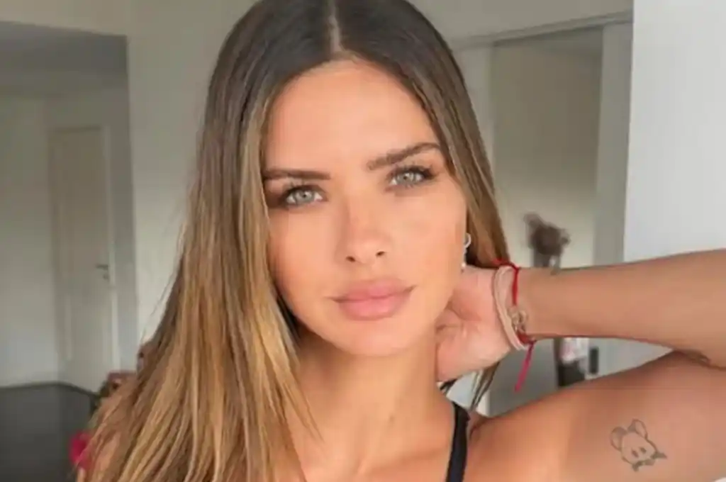 La China Suárez rompió el silencio después de la polémica con los canales de streaming (Foto: Gentilezas)