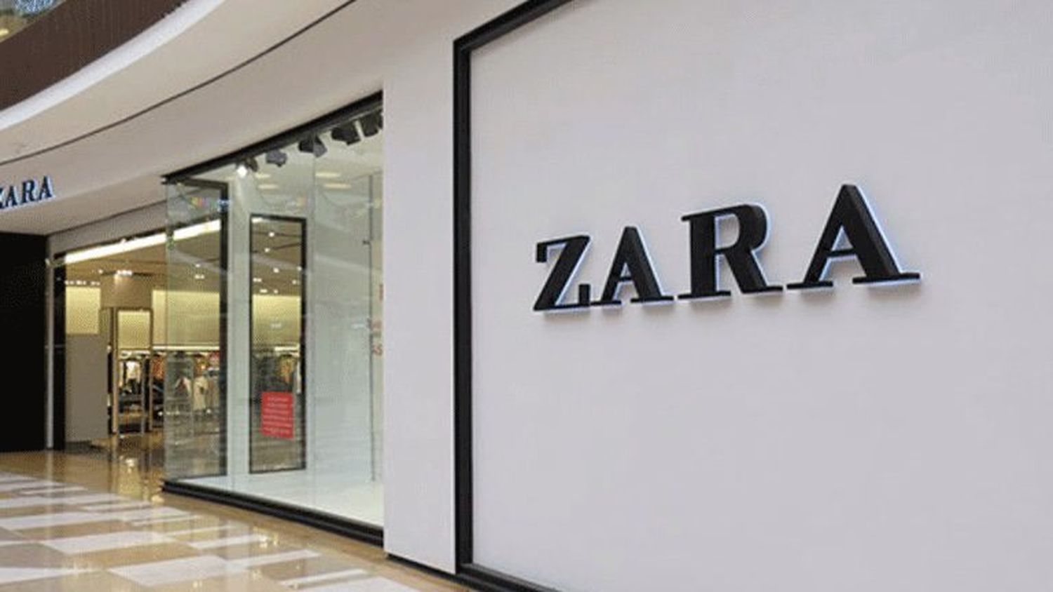 Esto es lo que se sabe de la NUEVA TIENDA DE ZARA en Venezuela (+Detalles)