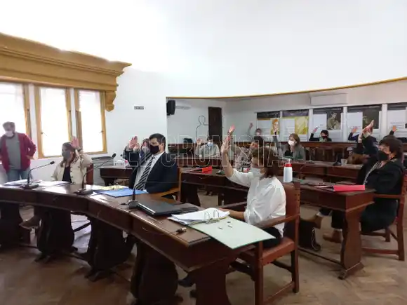 Se declaró de interés municipal la Charla de Párkinson a darse hoy