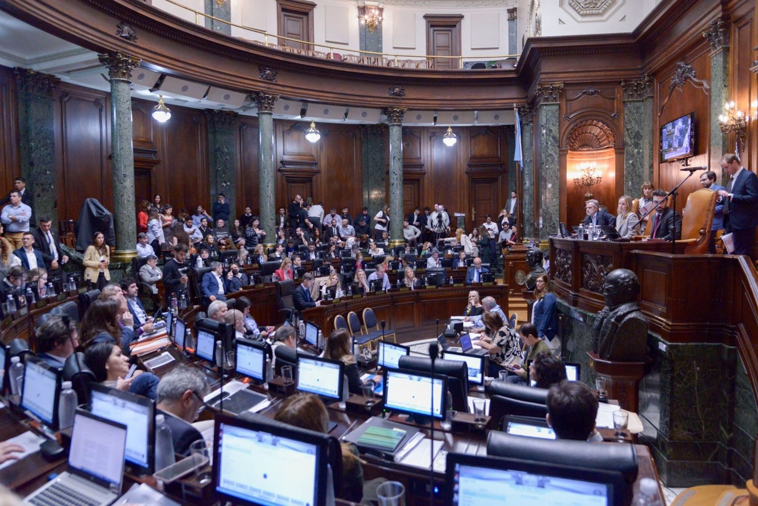 Declaran «PERSONA NO GRATA» a Nicolás Maduro en Buenos Aires (+VIDEO)