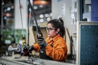 La actividad económica disminuyó 3,2 por ciento en febrero, según los datos oficiales