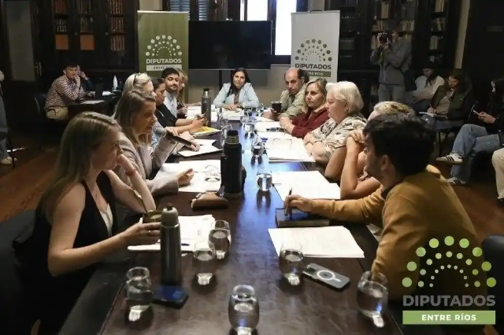 La Cámara de Diputados de Entre Ríos cerró la reforma del Consejo de la Magistratura