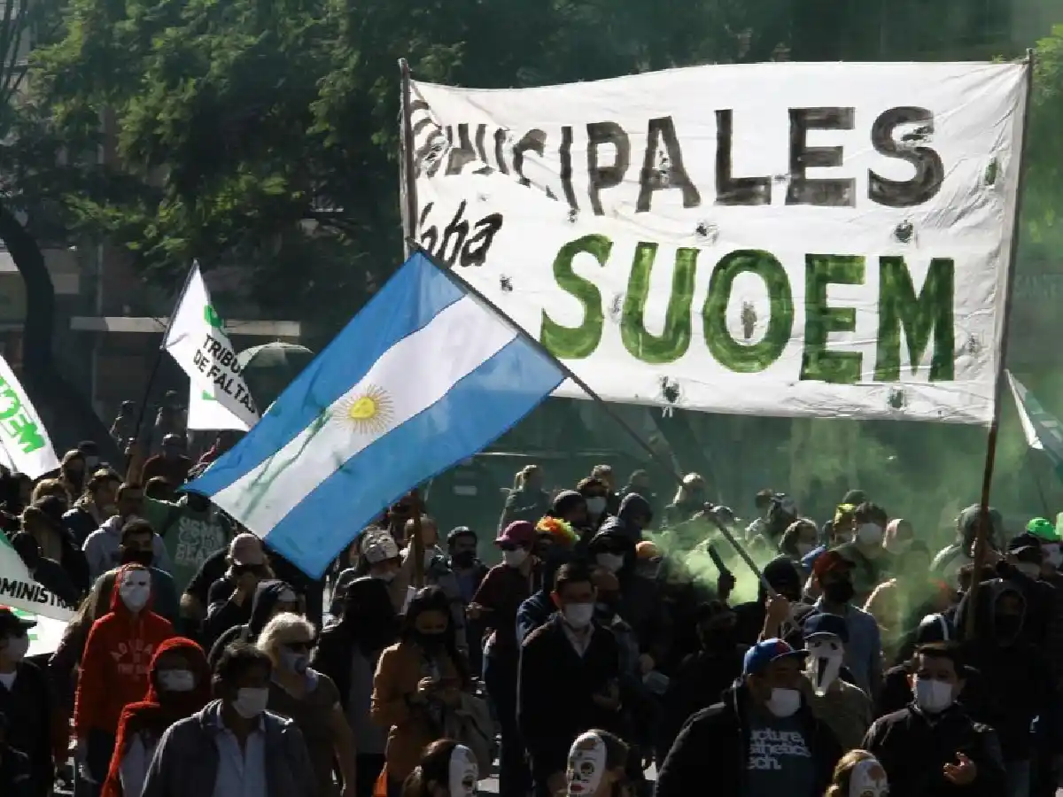 Empleados de salud municipal de Córdoba  se declararon en estado de alerta