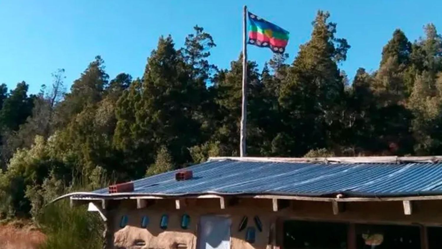 El Ejército deberá restituirle tierras a un grupo mapuche de Bariloche