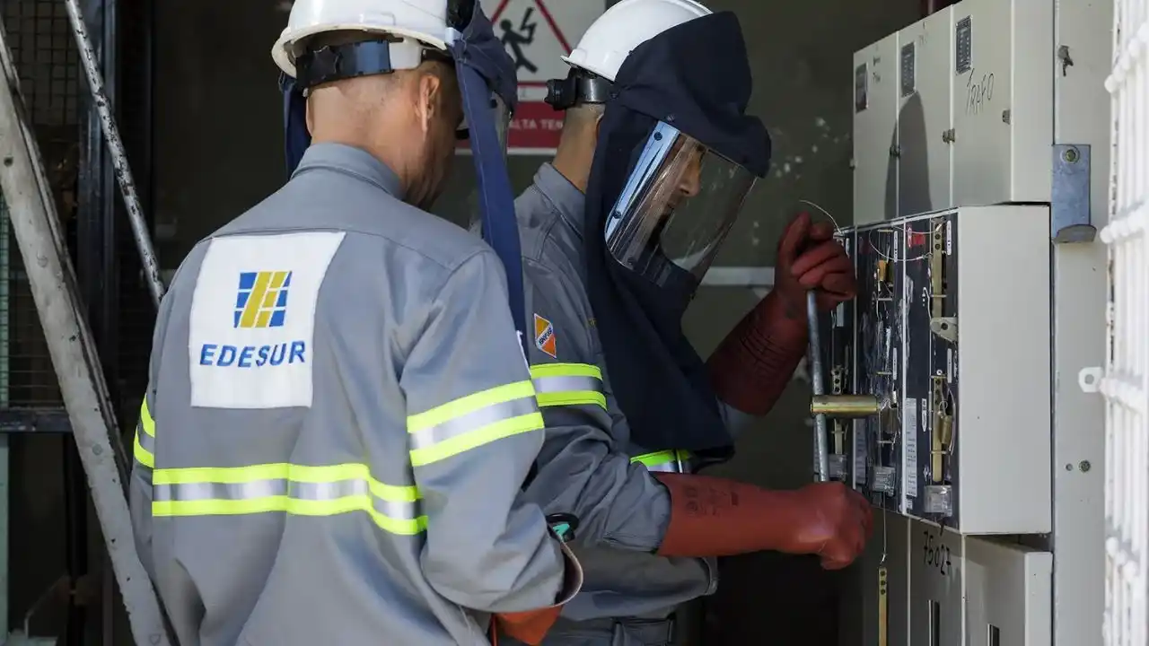 Berazategui: El acueducto de El Pato está paralizado por un corte de luz y la Municipalidad apura a Edesur y Edea