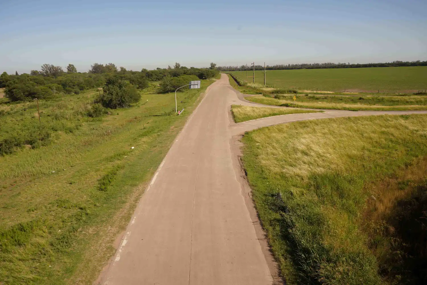 Frontera: anunciaron la pavimentación de Av. Sastre