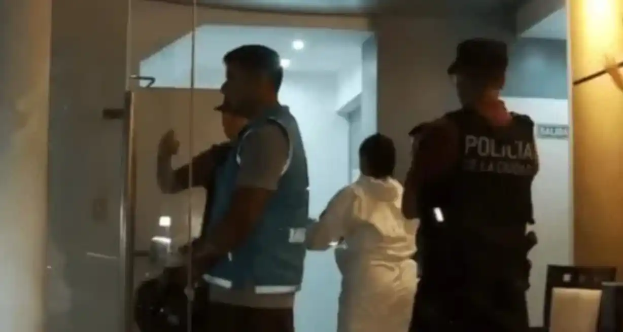 Lowrdez Fernández terminó internada y su novio detenido: entre versiones encontradas, ¿qué ocurrió?