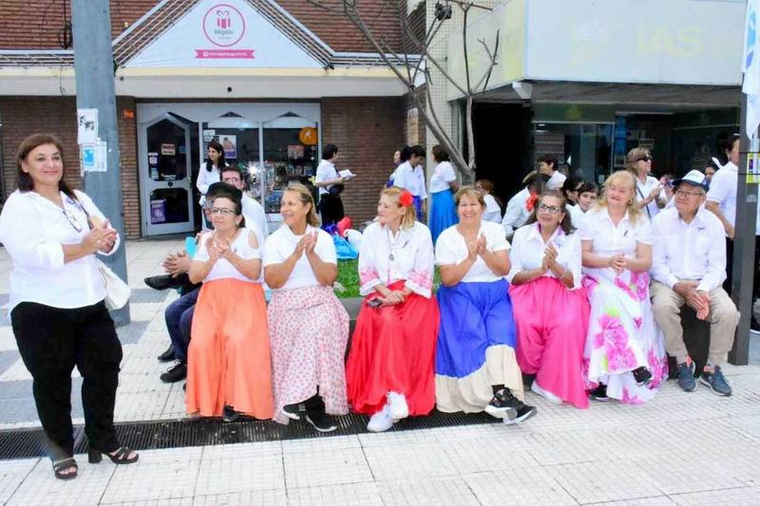 Realizaron variadas actividades por Día Mundial de 
Toma de Conciencia del Abuso y Maltrato en la Vejez