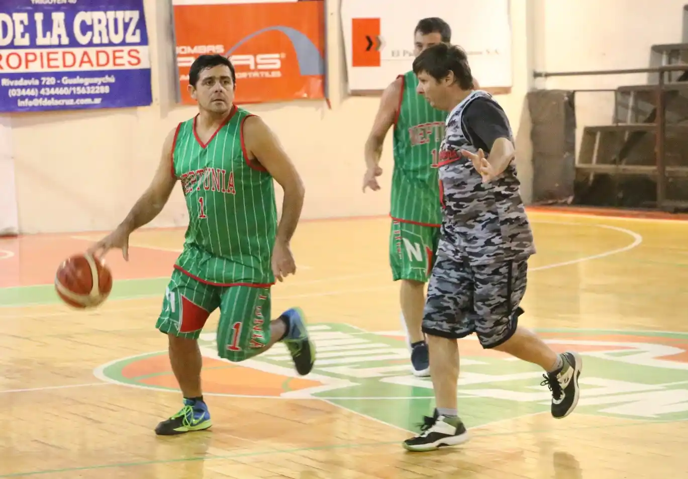 Sin jugar, Neptunia alcanzó la línea de Pueblo Nuevo en la cima de la tabla