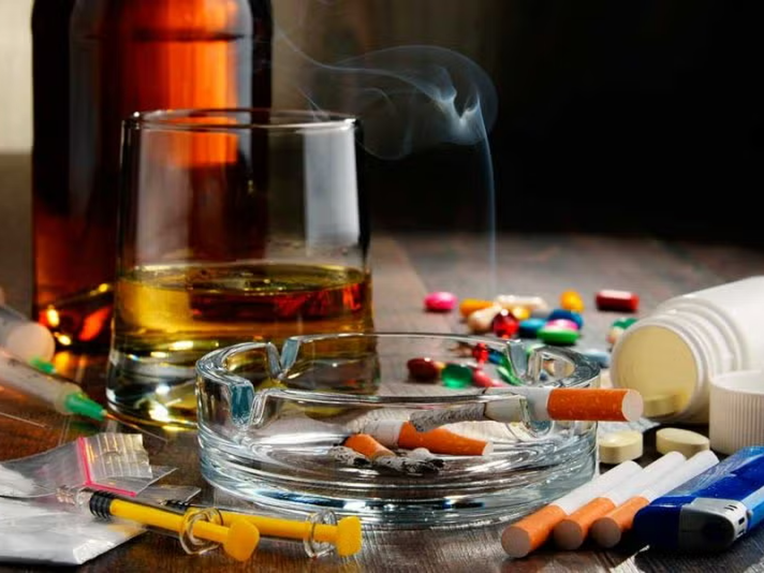 Primer Encuentro Provincial sobre Consumo Problemático