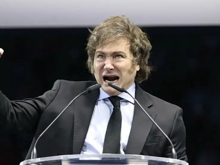 "Este modelo prueba que son parte del problema y no de la solución", sentenció el presidente.