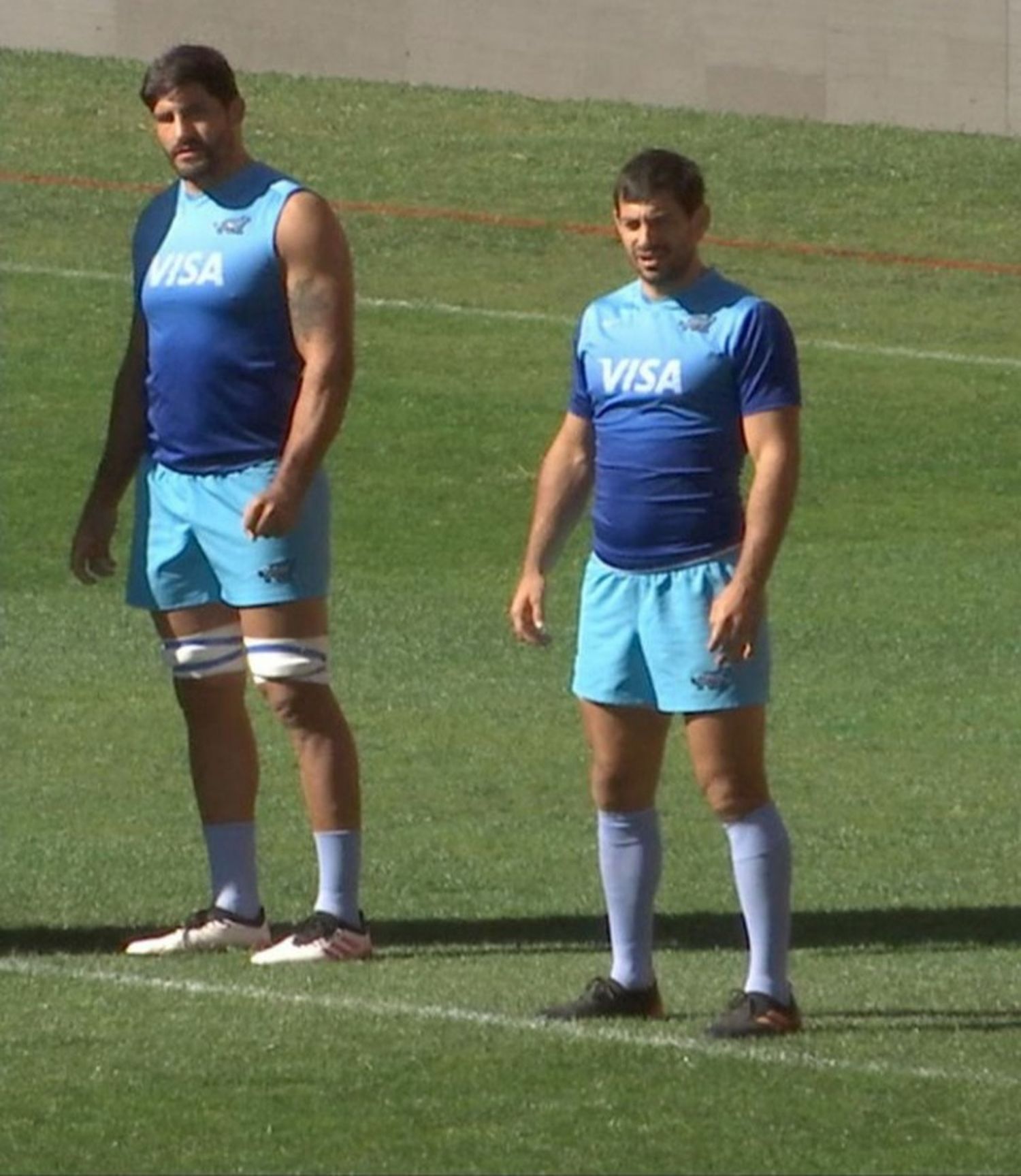 Los Pumas van por la revancha frente a Sudáfrica