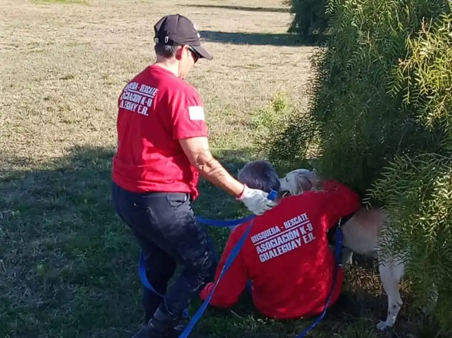 “Siempre que nos necesitan, somos los que vamos al frente”