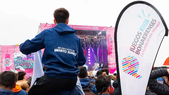 Benito Juárez: récord histórico de inscriptos en los Bonaerenses