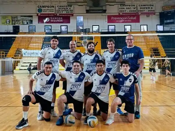 bh voley masc.