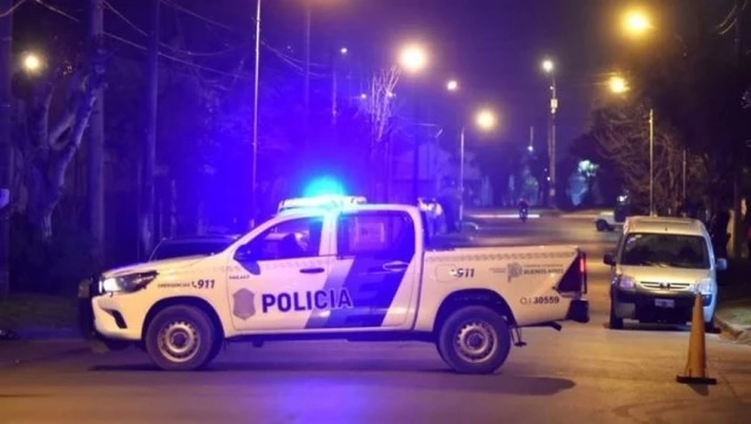 Golpeó y retuvo contra su voluntad a su pareja en Mar del Plata y fue detenido