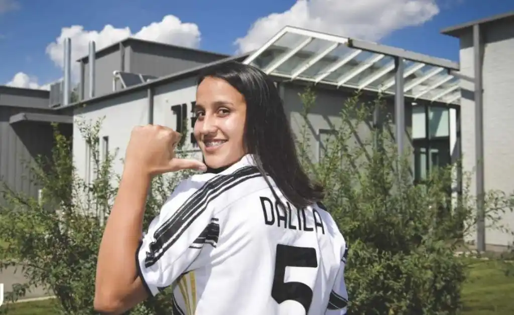 Una argentina se incorporó a la Juventus y rompió el mercado de pases