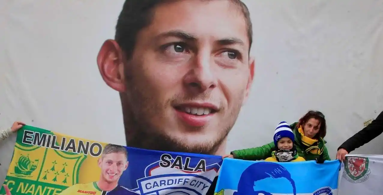 Caso Emiliano Sala: declaran culpable al hombre que organizó el trágico vuelo