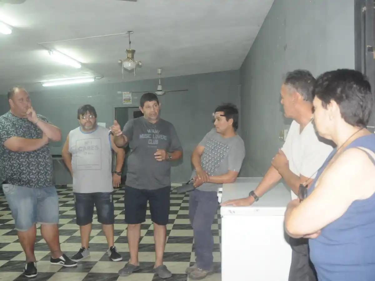  Polémica abierta por la elección en el centro vecinal La Milka    