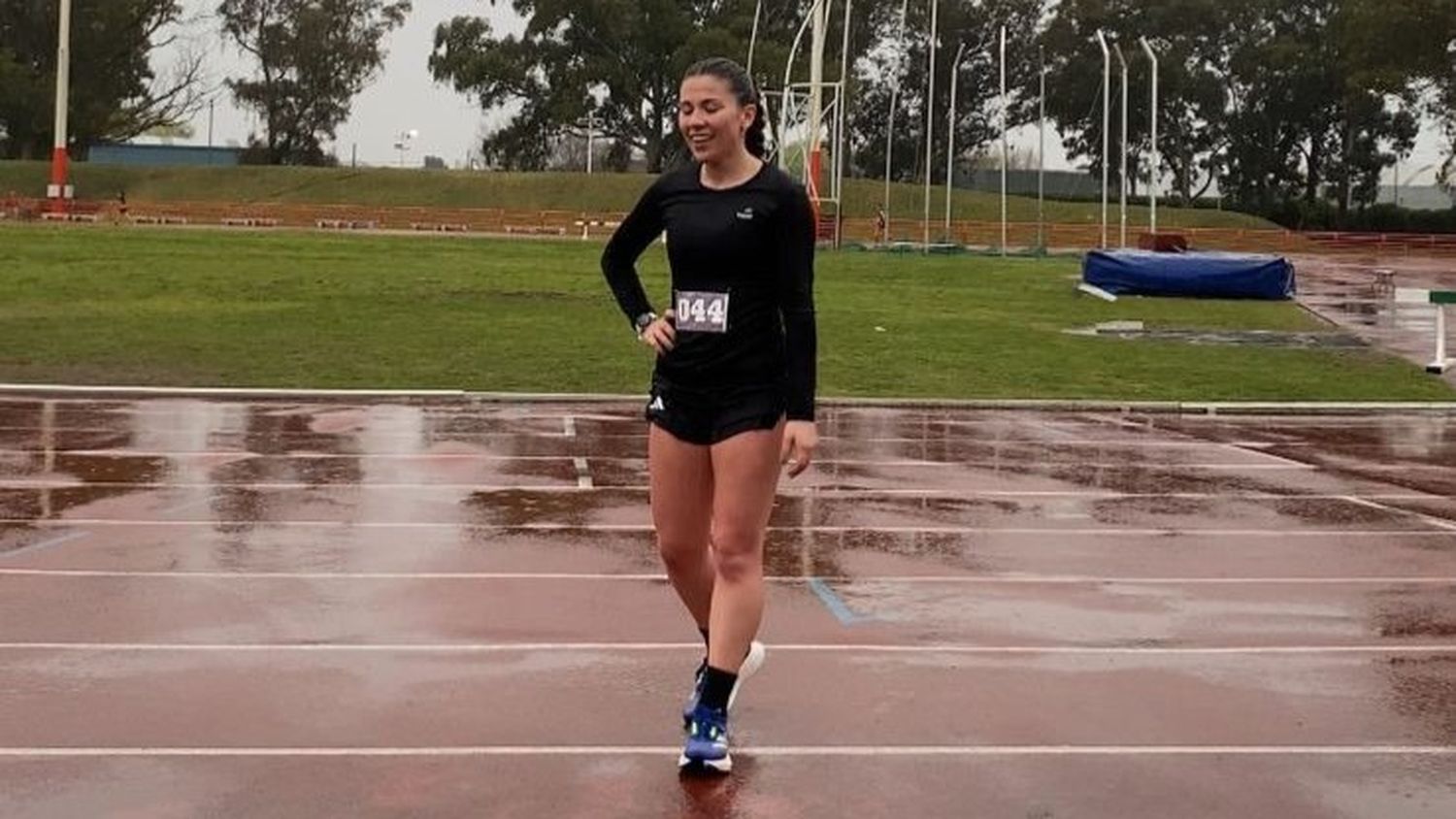 Verina Vezzi ganó en Mar del Plata